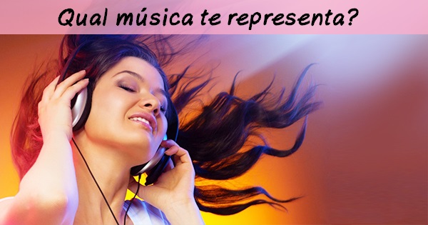 Qual trecho de m&uacute;sica descreve voc&ecirc;? 