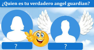 &iquest;Quien es tu verdadero angel guardian?
