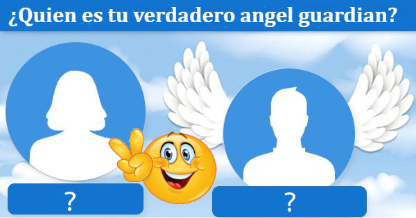 &iquest;Cu&aacute;l es tu &aacute;ngel guardi&aacute;n? 