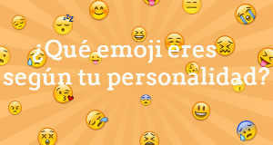 &iquest;Qu&eacute; emotic&oacute;n es el que mejor representa tu personalidad? 