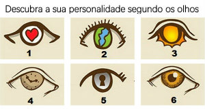 Que tipo de pessoa voc&ecirc; &eacute;?