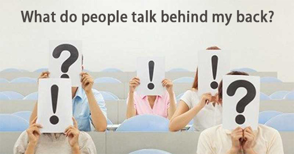 What is all the gossip when it comes to you?