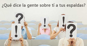 &iquest;De que son los chisme cuando se tratan de ti?