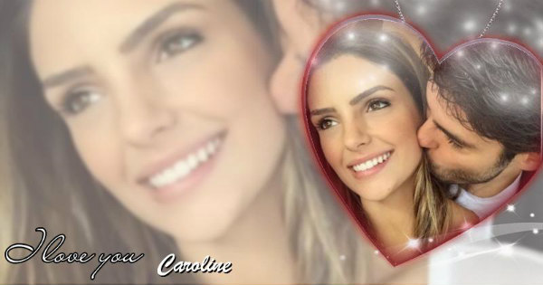 Personalizar seu pingente com foto