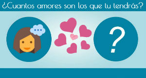 &iquest;Cuantos amores son los que tu tendr&aacute;s?