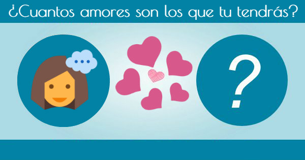 &iquest;Cuantos amores son los que hay en tu coraz&oacute;n?	