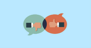 What's the good and bad thing about you?