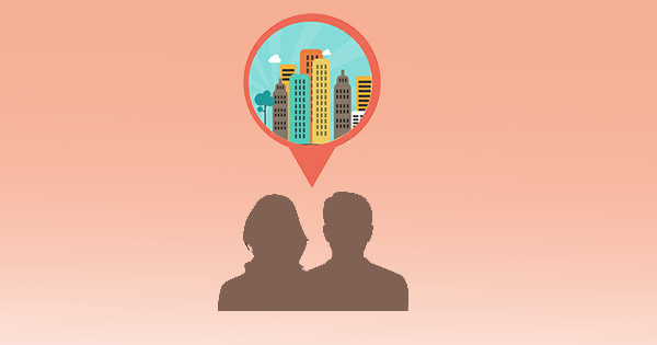 What city does your soulmate live in?