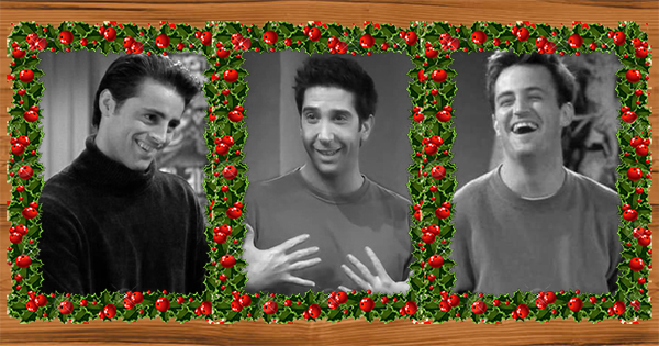 Christmas collage for you !