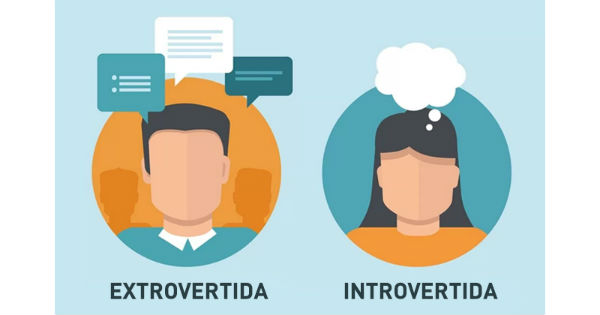  Voc&ecirc; &eacute; uma pessoa introvertida ou extrovertida?