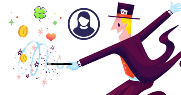 Qual a sua sorte do dia?