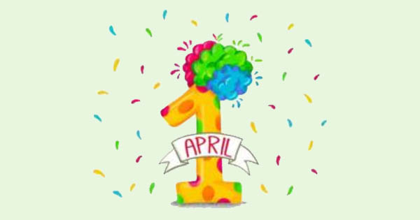 April Fool's Day ideas for you!