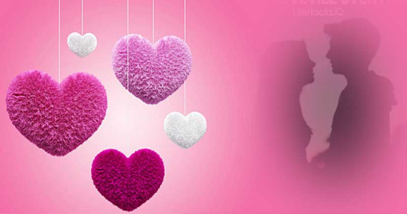 What cute things will your lover say to you?