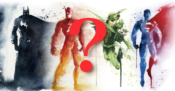 &iquest;Qu&eacute; personaje de la Liga de la Justicia eres?