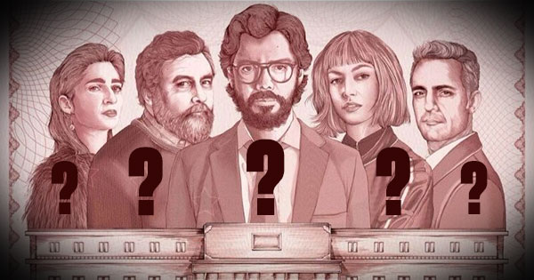 Que personagem de La Casa de Papel &eacute; voc&ecirc;?