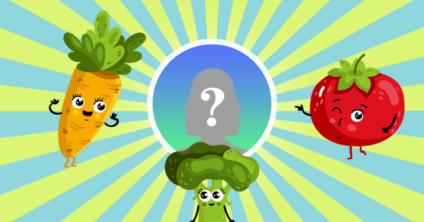 Which Vegetable Resembles Your Personality?