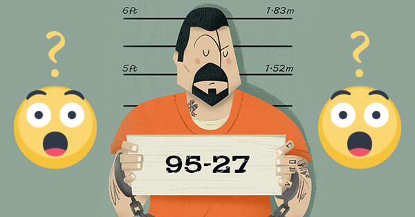 Hangi Su&ccedil; Sebebiyle Hapse Gireceksin