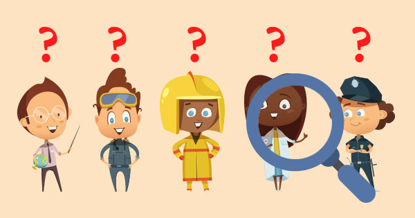 &Ccedil;ocuğunun Hangi Mesleği Yapmalı