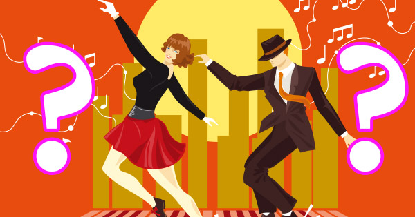 What kind of dancing where you meant to do?