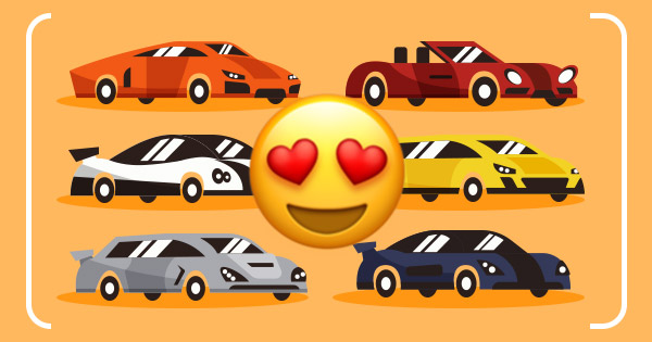 What is your sports-car animal?