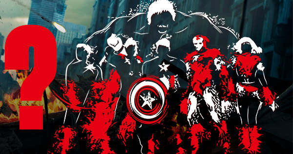 Which avenger are you?