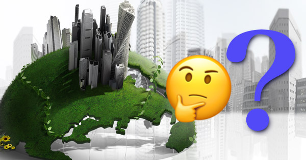 Which city of the future do you belong in?