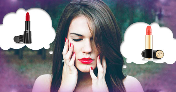 &iquest;Cu&aacute;l es el color de labial que mejor te queda?