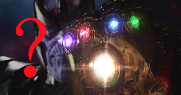 Which Infinity Stone Are You?