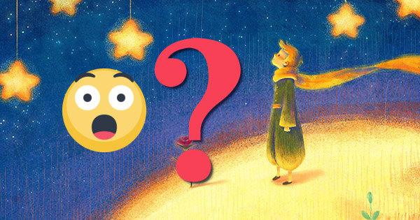 Qual personagem do pequeno Pr&iacute;ncipe &eacute; voc&ecirc;? 
