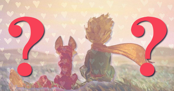 Qual personagem do pequeno Pr&iacute;ncipe &eacute; voc&ecirc;?