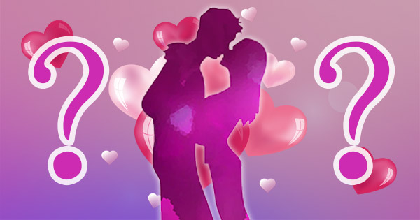 Which kind of couple is the happiest for you?