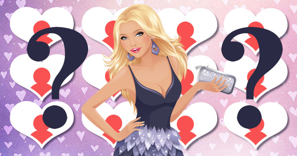 Quem ama voc&ecirc; secretamente ? 