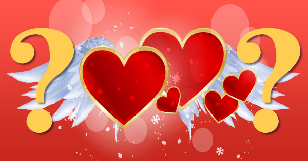 Quantas pessoas te amam em segredo?