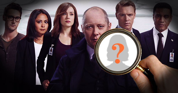 Which Blacklist main Character Are You?  