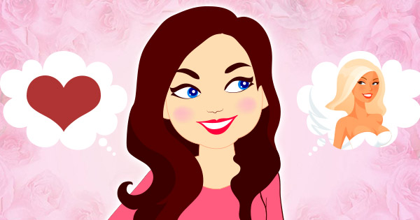 Descubra qual detalhe seu parceiro mais ama em voc&ecirc;.