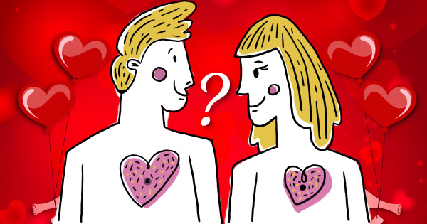Por qual tipo de homem voc&ecirc; vai se apaixonar