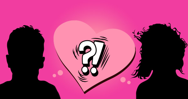 Descubra a pessoa que est&aacute; sentido a sua falta com este teste.