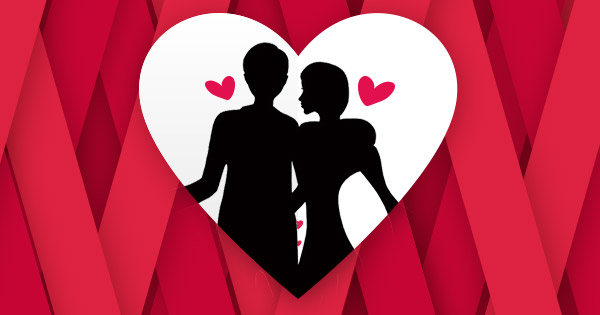 Descubra a forma como voc&ecirc; se comporta quando sai com algu&eacute;m.