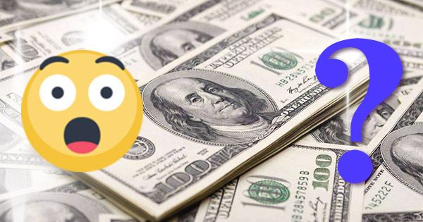 What Would Your Reaction Be If Your Friend Gives You $100?