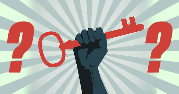 Apa kunci keberhasilan di hidupmu?