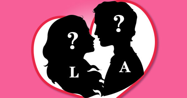 Este teste vai definir a primeira letra do nome de seu amor pra vida toda