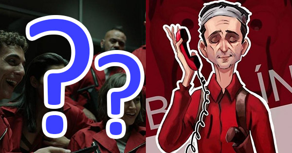 &iquest;Qu&eacute; personaje de La Casa de Papel eres?