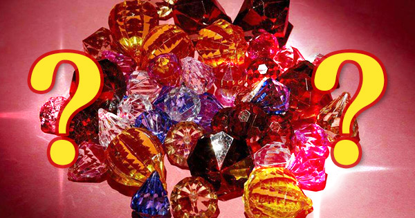 Qual pedra preciosa reflete a sua personalidade?