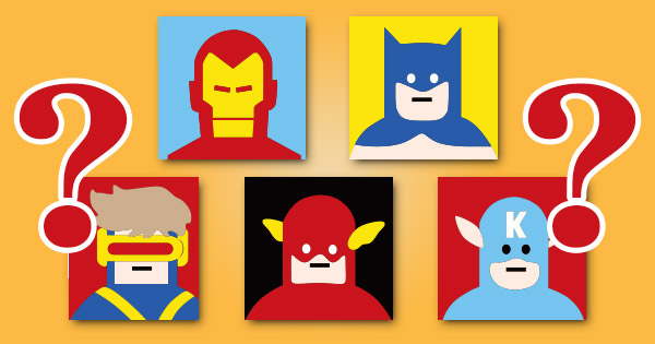 Qual seria o seu super poder?