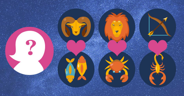 Qual o signo do seu pr&oacute;ximo Crush?