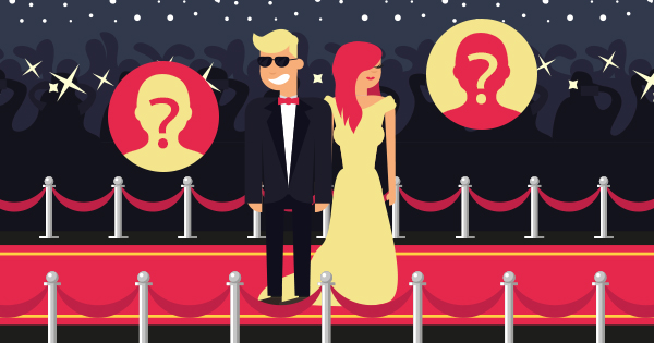 Ayo cari tahu! Selebriti apa sih yang cocok jadi pasangan hidupmu?