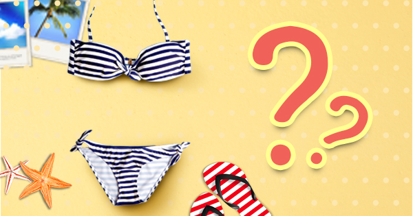 &iquest;Cu&aacute;l es tu tipo de bikini ideal para el verano?