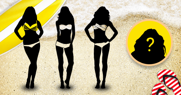 &iquest;Qu&eacute; bikini te queda mejor?