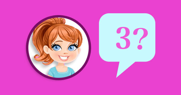 Seni bir kadın olarak tanımlayan 3 şey ne?