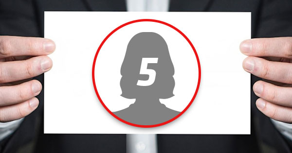 5 ข้อเท็จจริงเกี่ยวกับตัวคุณ!